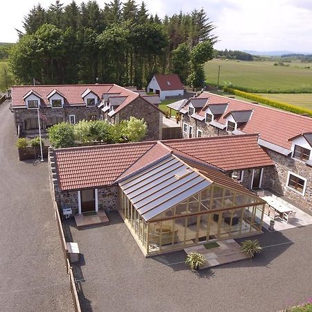 Hawkswood House And The Roundel Villa Peat Inn Buitenkant foto