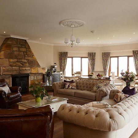 Hawkswood House And The Roundel Villa Peat Inn Buitenkant foto