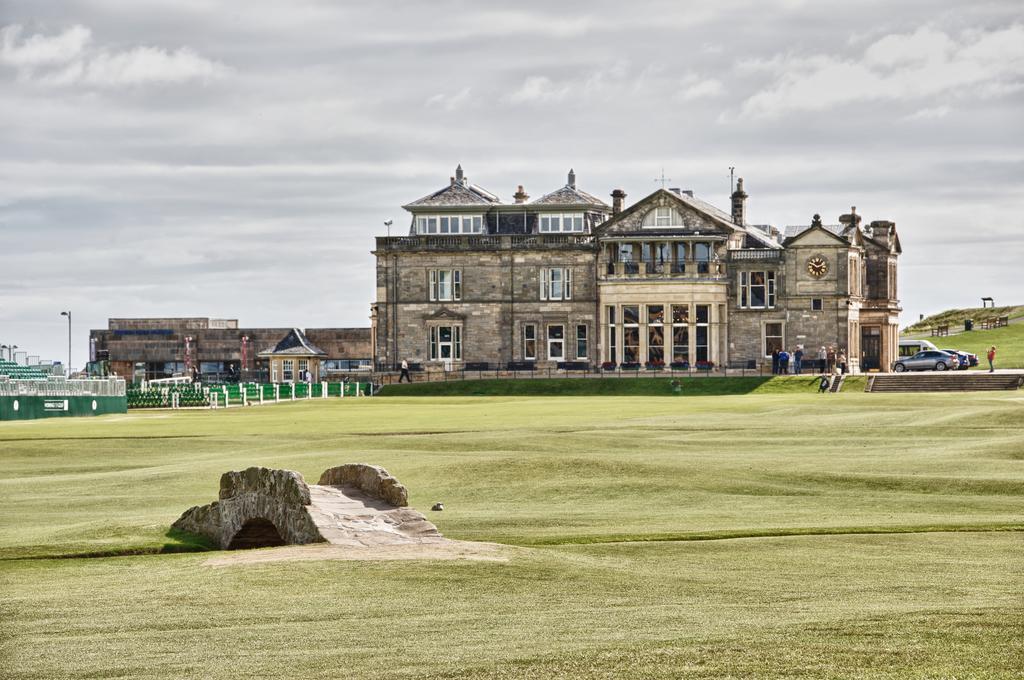 Hawkswood House And The Roundel Villa Peat Inn Kamer foto