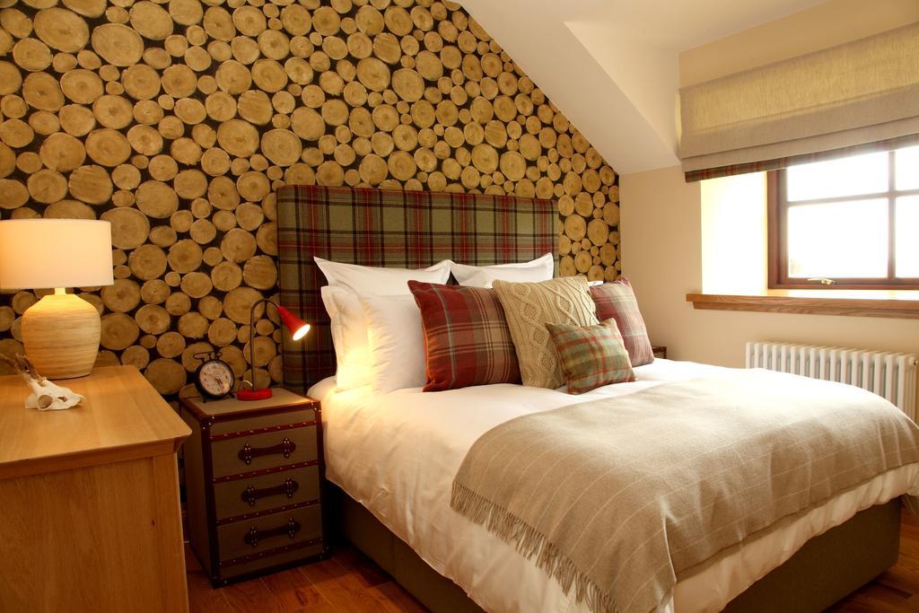Hawkswood House And The Roundel Villa Peat Inn Kamer foto