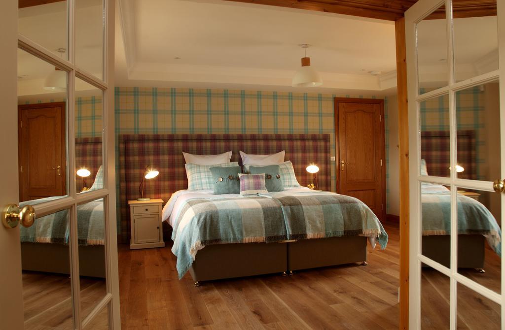 Hawkswood House And The Roundel Villa Peat Inn Kamer foto