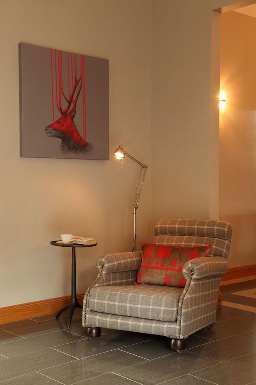 Hawkswood House And The Roundel Villa Peat Inn Kamer foto
