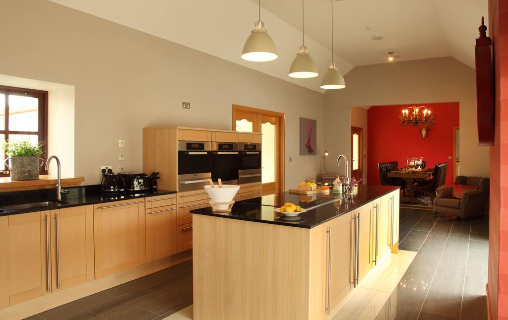 Hawkswood House And The Roundel Villa Peat Inn Kamer foto